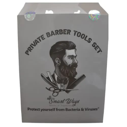 Smart Ways Private Barber Tools Set