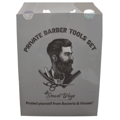 Smart Ways Private Barber Tools Set