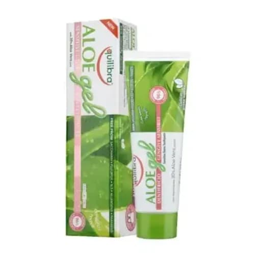 Equilibra Aloe Gel Sensitive Toothpaste 75Ml