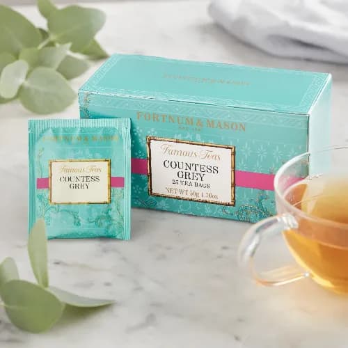 Fortnum & Mason Countess Grey 25 Tea Bags