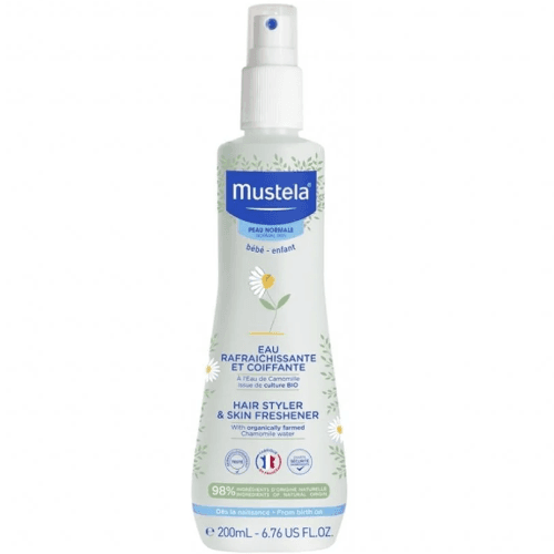 Mustela Skin Freshener Spary 200Ml