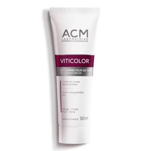 Acm Viticolor Skin Camouflage Gel 50Ml