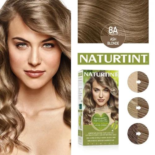 Naturtint Hair Color 8A