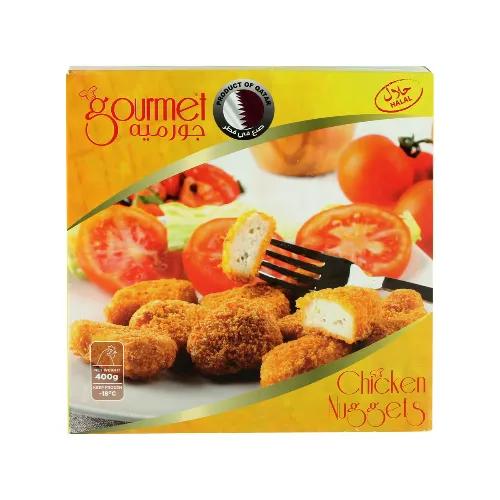 Gourmet Chicken Nuggets 400G