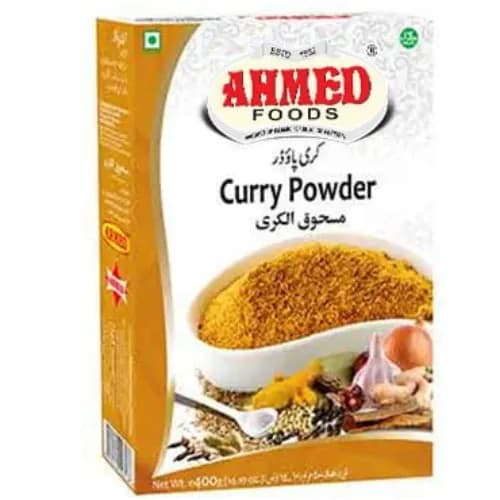 Ahmed Foods Curry Powder - Vegetarian 400 Gr