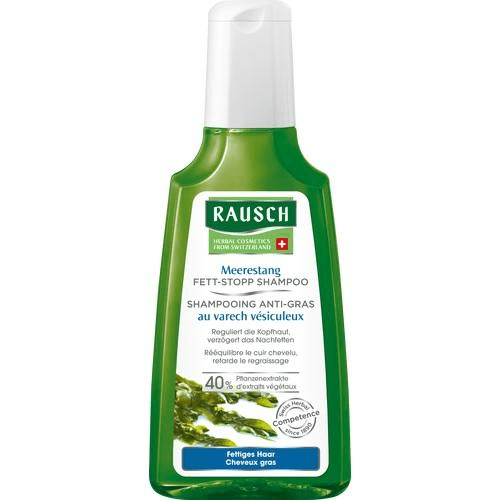 Rausch Seaweed Degreasing Shampoo - 200 ml