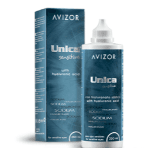 Avizor Unica Sensitive 350Ml