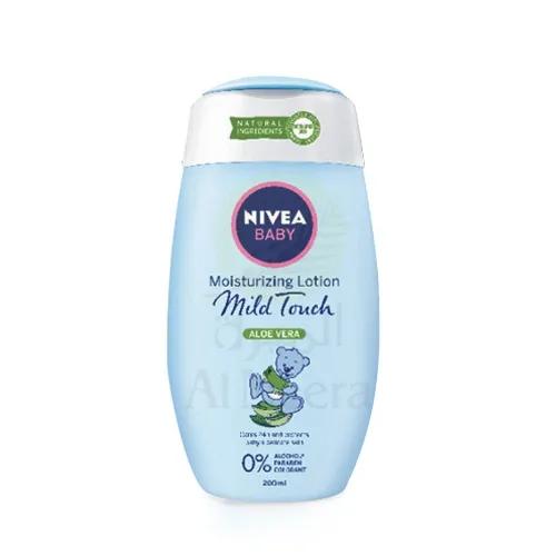 Nivea Baby Mild Touch Aloe Vera Lotion 200 ml