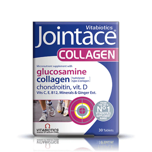 Vitabiotics Jointace Collagen Tablets - 30'S