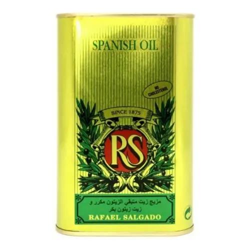 Rs Olive Oil Tin 230Ml