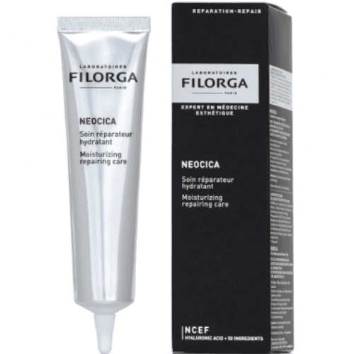 Filorga Neocica Moisturizing Repairing Care Tube - 40Ml