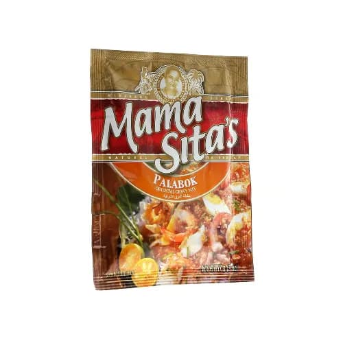 Mama Sita'S Palabok Oriental Gravy Powder Mix 57G