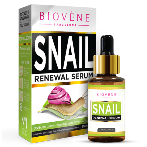 Biovene Snail Renewal Serum 30Ml