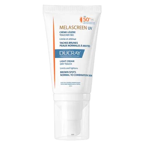 Ducray Melascreen Light Cr. Spf50+ 40Ml (Buy 1 Get 1 Free)