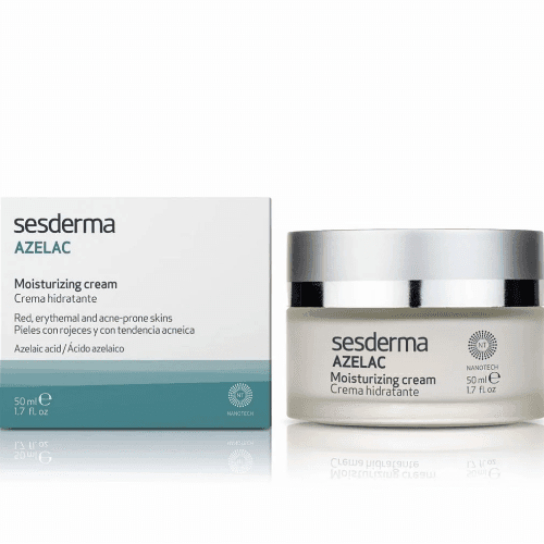 Sesderma Azelac Facial Moist. Cream 50Ml 