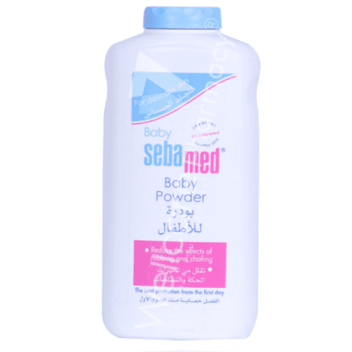 Sebamed Baby Powder 200G