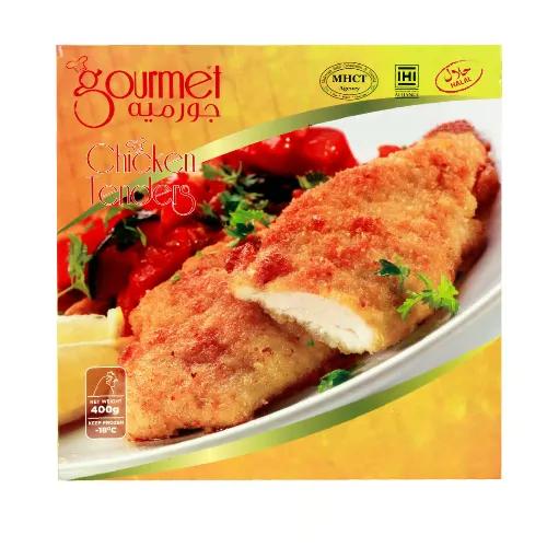 Gourmet Chicken Tenders 400G