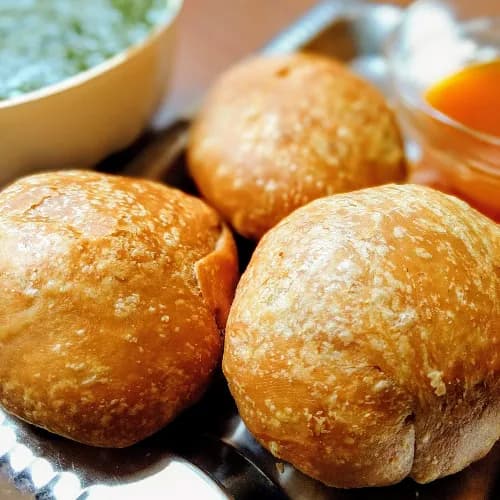 Kachori (3 Pcs)