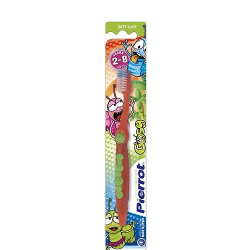 Pierrot Gosy Kids Toothbrush 2-8 Years Soft-96