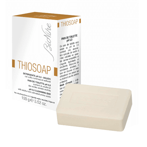 Bio Nike Thiosoap Ph 5.5 100G