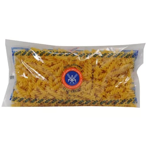 Kfmbc Macaroni No 20 500gm