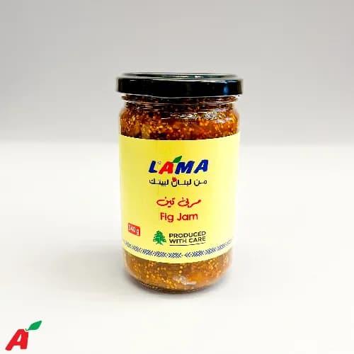 Lama Fig Jam 715g