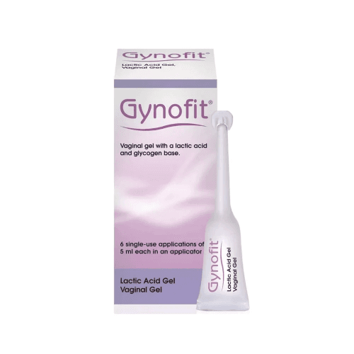 Gynofit Lactic Acid Vaginal Gel 6`S 5Ml