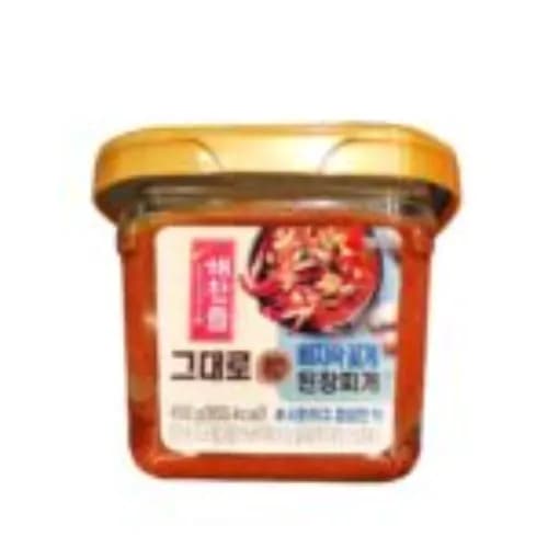 Soybean Paste For Stew 450G