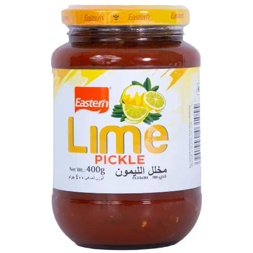 Eastern Lime Pickle 400 Gr