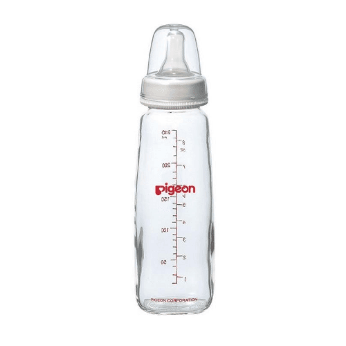 Pigeon Glass Bottle K8 240Ml A290