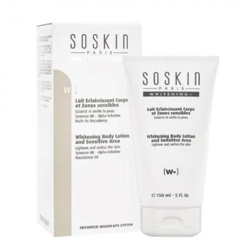 Soskin Whitening Body Lotion 150Ml 60460