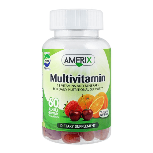 Amerix Multivit. Gummy 60