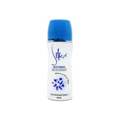 Silka Whitening Deodorant 40ml