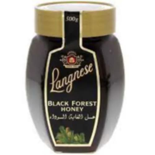 Langnese Black Forest Honey 500G