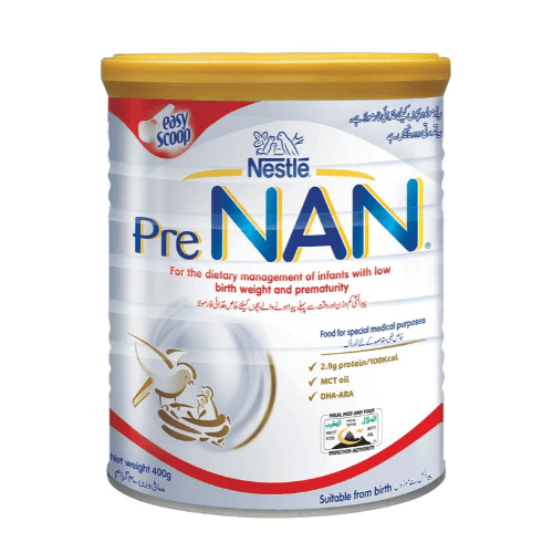 Pre Nan 2 Milk Powder 400G