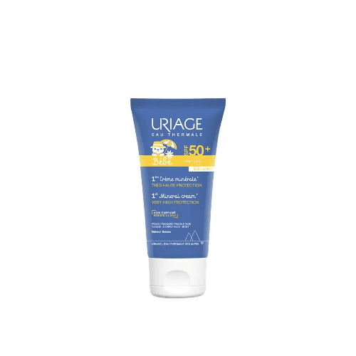 Uriage Bebe 1St Mineral Cream Spf50+T 50Ml