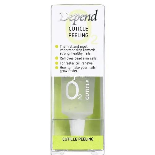 Depend O2 Nailcare Cuticle Peeling