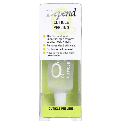 Depend O2 Nailcare Cuticle Peeling