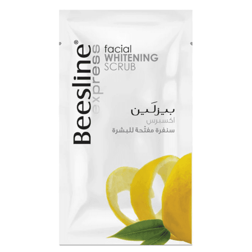 Beesline Whitining Scrub Sach.25Gm