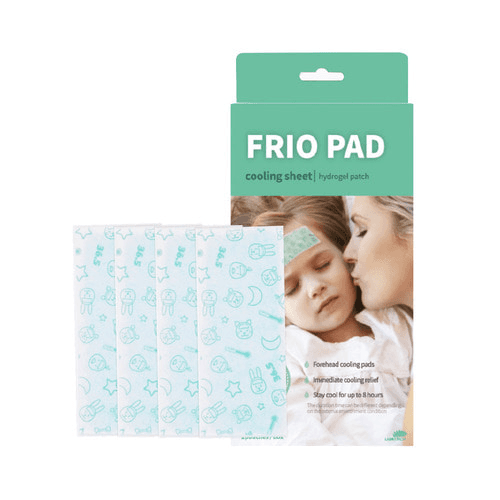 Wooshin Frio Pad - 2 Sheets