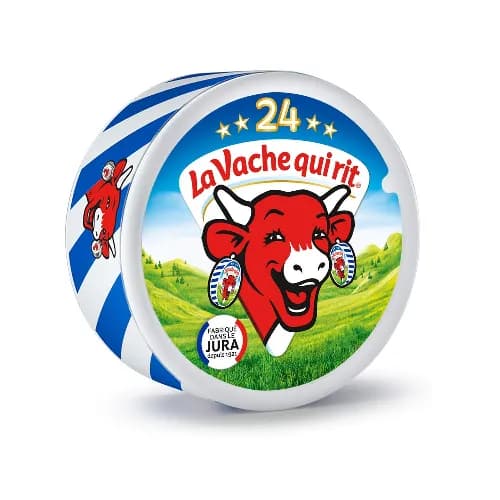 La Vache Qui Rit Cheese Triangles 24 Portions 360G