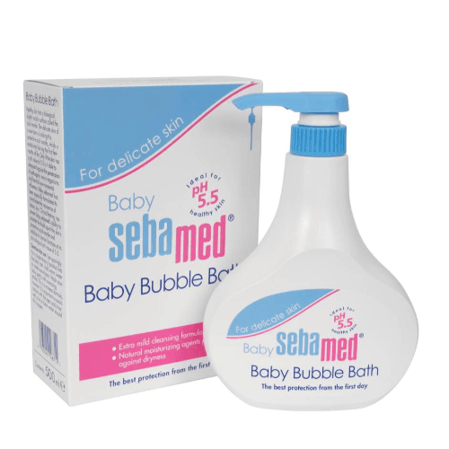 Sebamed Baby Bubble Bath 500Ml