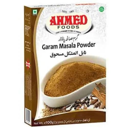 Ahmed Foods Garam Masala Powder 100 Gr