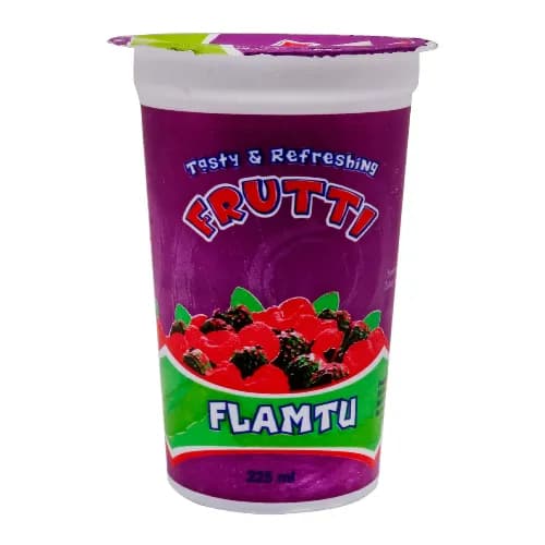 Dandy Frutti Drink Flamtu Flavor 225 Ml