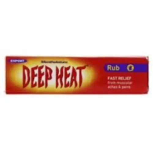 Deep Heat Pain Relief Rub 35 Gr