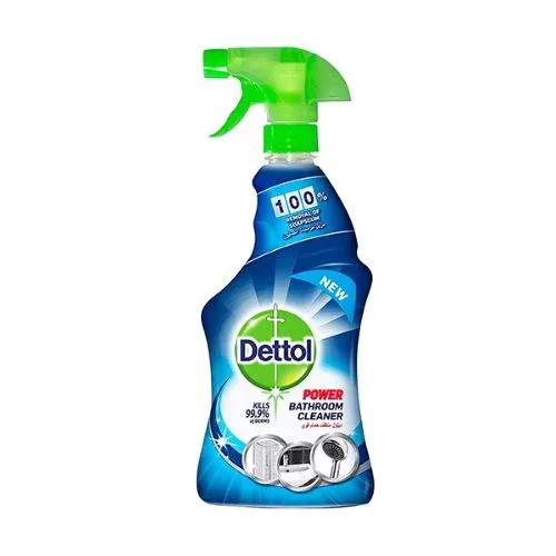 Dettol Power Bathroom Cleaner Spring Fresh Scent 500 Ml