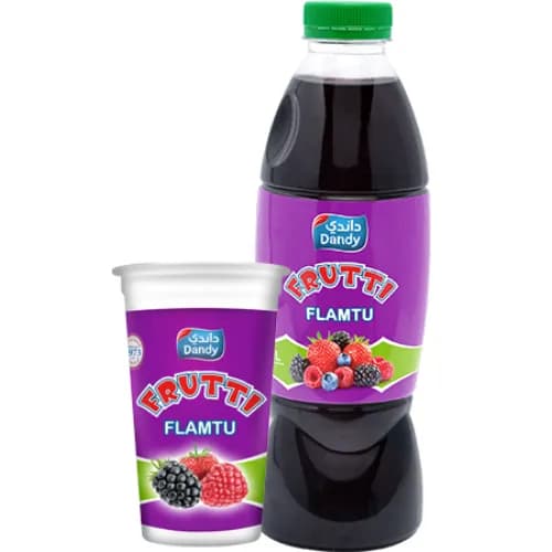 Dandy Frutti Flamtu Juice 1 L