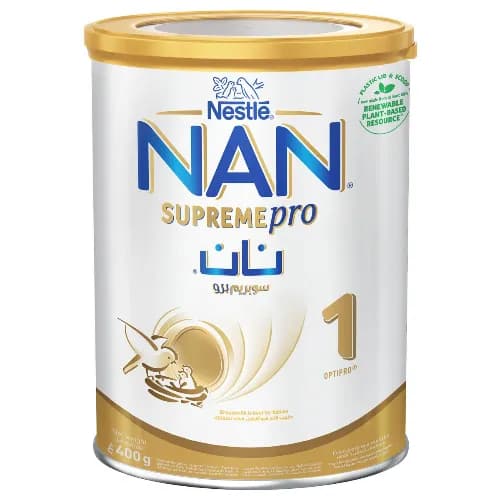 Nan Supreme Pro 1 400G