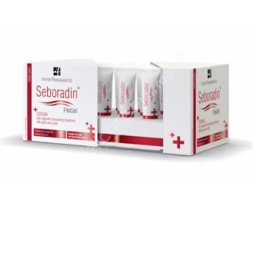 Seboradin Fitocell Serum 15X6Gm