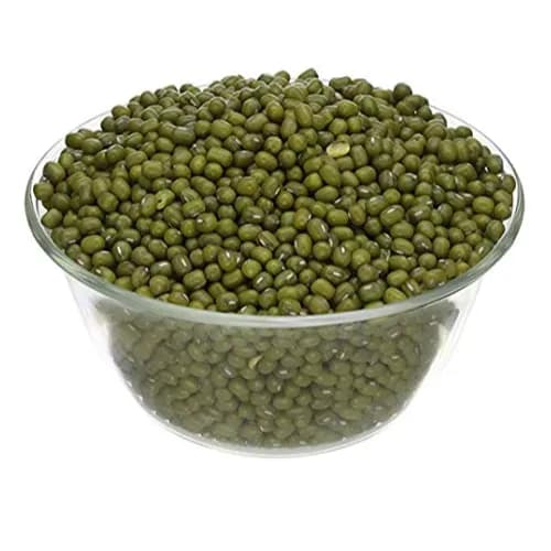 Kerala Foods Whole Green Moong Dal 500G